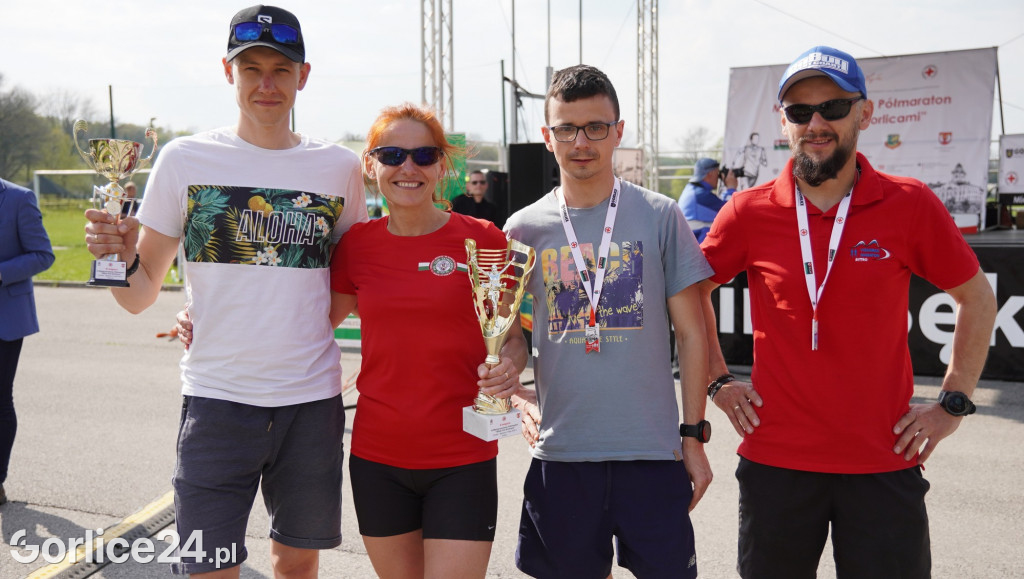 III Międzynarodowy Półmaraton Bitwy pod Gorlicami