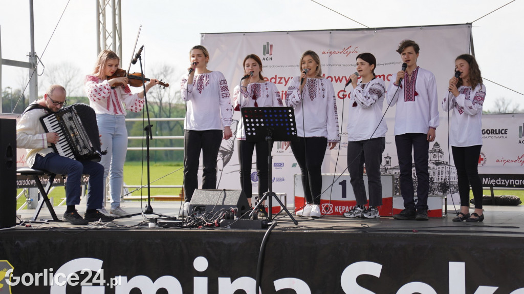 III Międzynarodowy Półmaraton Bitwy pod Gorlicami