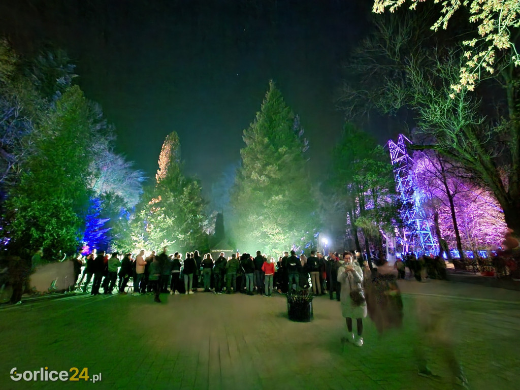 Festiwal Światła w Parku Miejskim - 02.05.2022