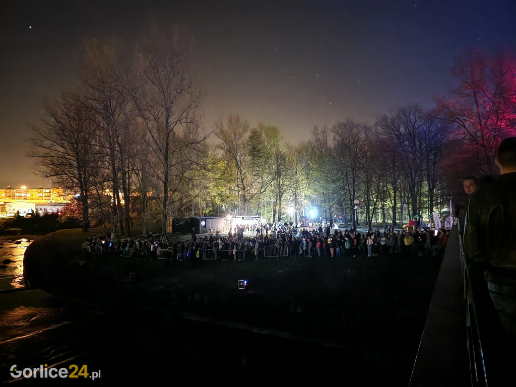 Festiwal Światła w Parku Miejskim - 02.05.2022
