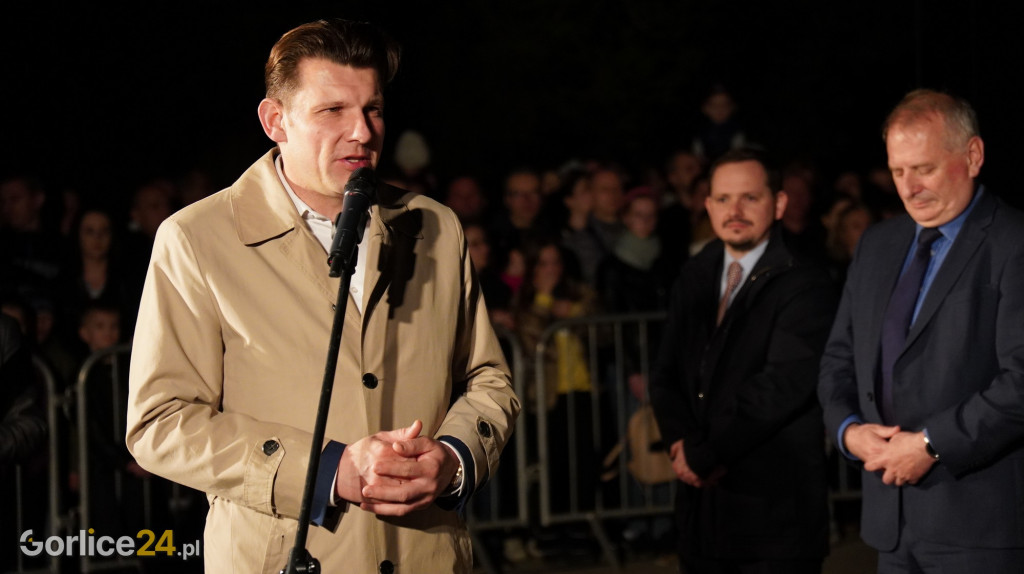 Festiwal Światła w Parku Miejskim - 02.05.2022