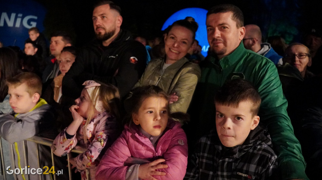 Festiwal Światła w Parku Miejskim - 02.05.2022