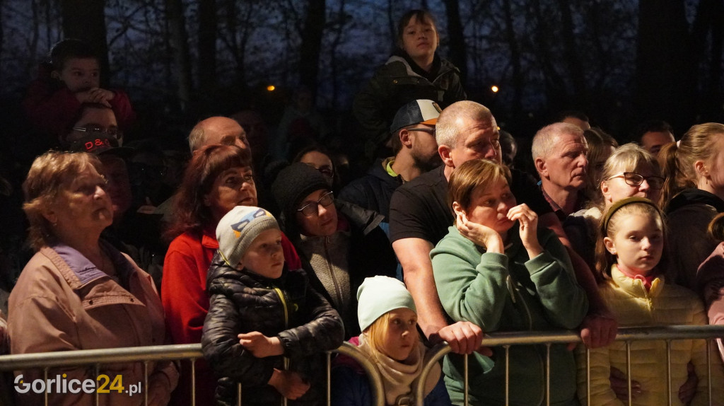 Festiwal Światła w Parku Miejskim - 02.05.2022