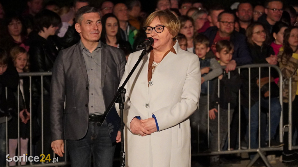 Festiwal Światła w Parku Miejskim - 02.05.2022