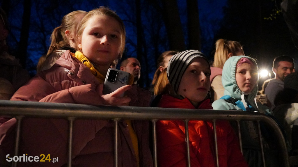Festiwal Światła w Parku Miejskim - 02.05.2022