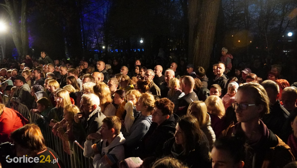 Festiwal Światła w Parku Miejskim - 02.05.2022