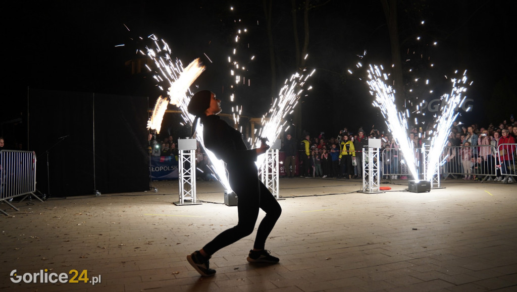 Festiwal Światła w Parku Miejskim - 02.05.2022