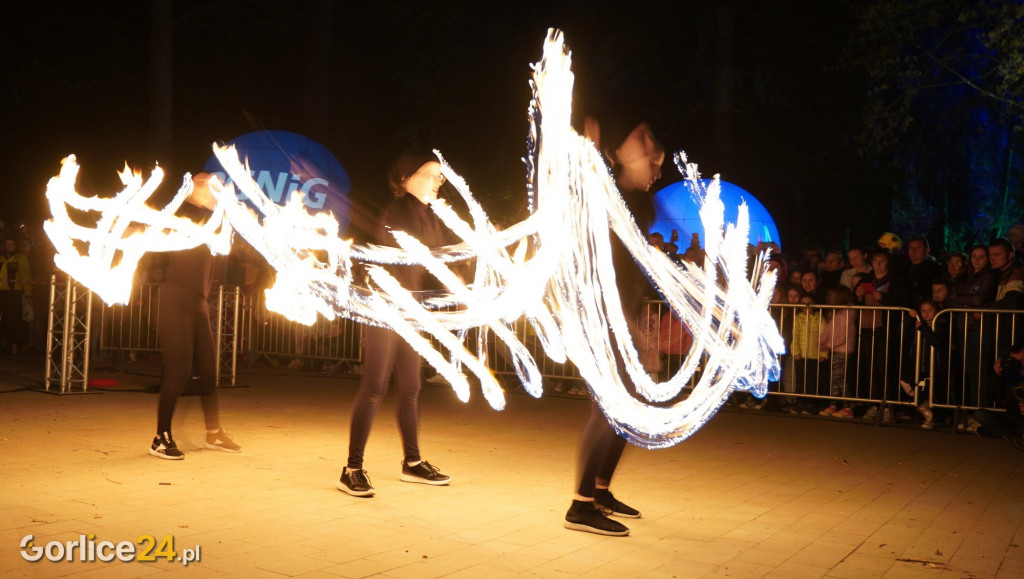 Festiwal Światła w Parku Miejskim - 02.05.2022