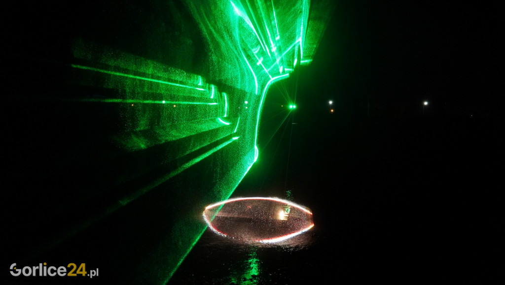Festiwal Światła w Parku Miejskim - 02.05.2022