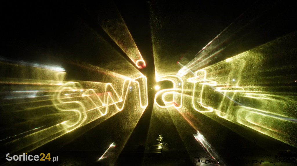 Festiwal Światła w Parku Miejskim - 02.05.2022