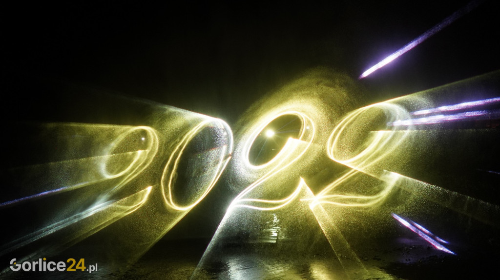 Festiwal Światła w Parku Miejskim - 02.05.2022