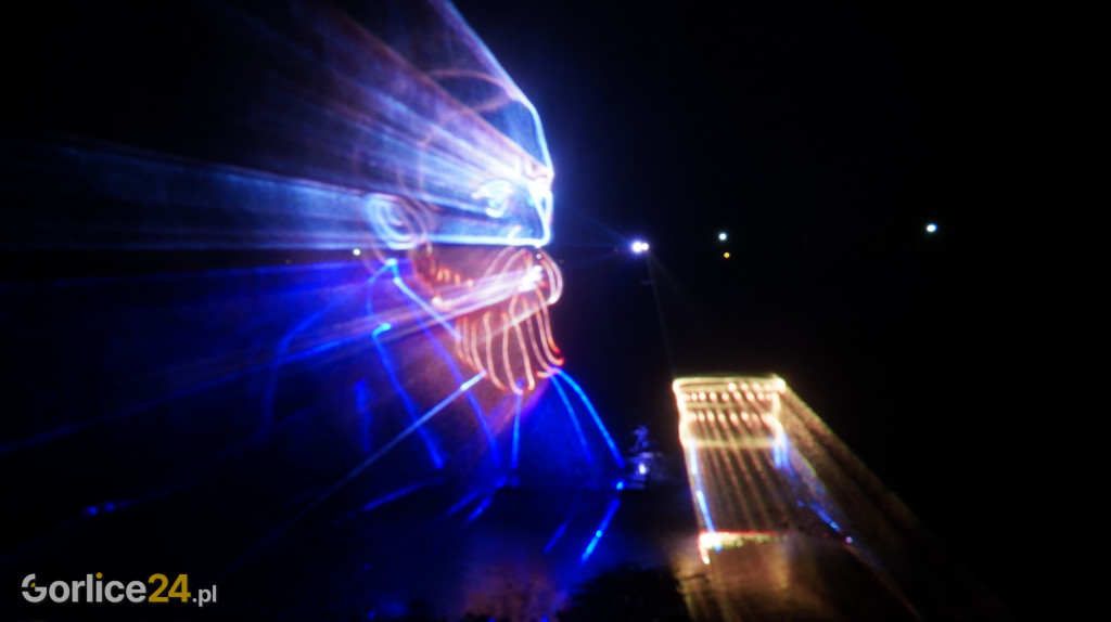 Festiwal Światła w Parku Miejskim - 02.05.2022