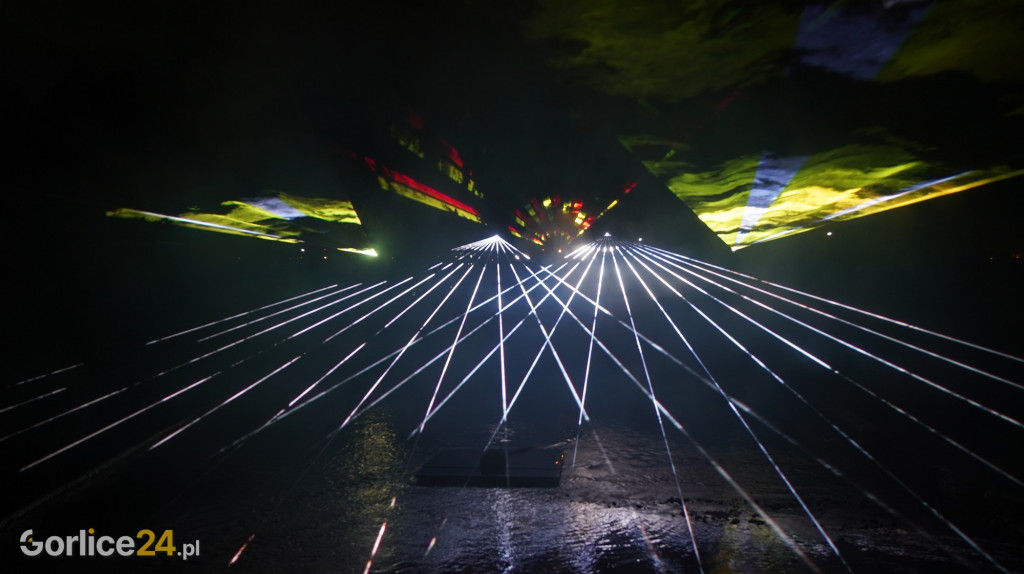Festiwal Światła w Parku Miejskim - 02.05.2022