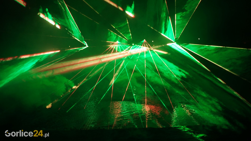 Festiwal Światła w Parku Miejskim - 02.05.2022