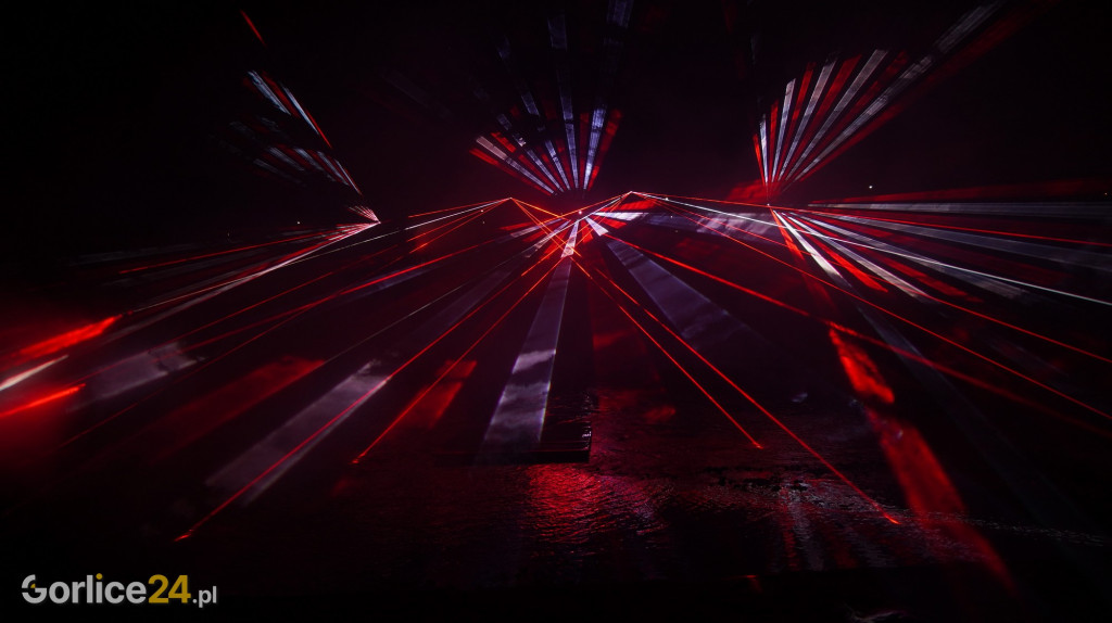 Festiwal Światła w Parku Miejskim - 02.05.2022