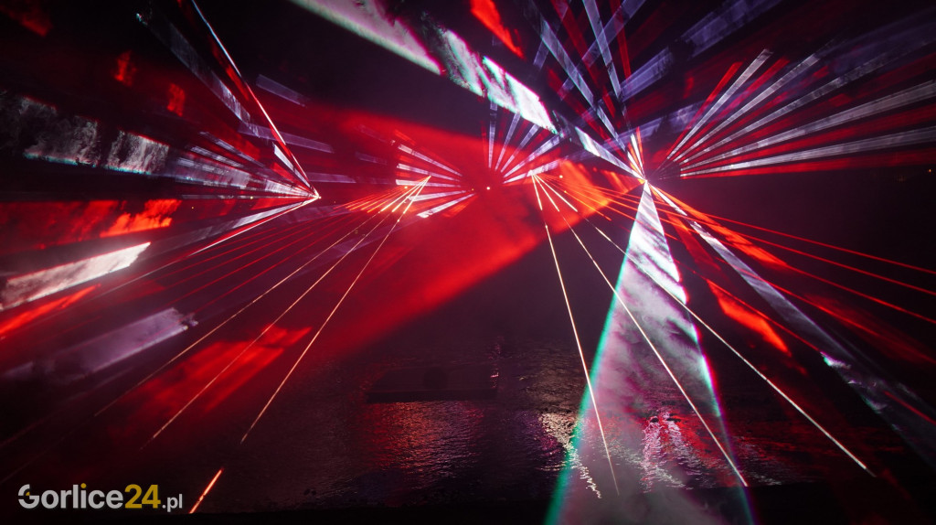 Festiwal Światła w Parku Miejskim - 02.05.2022