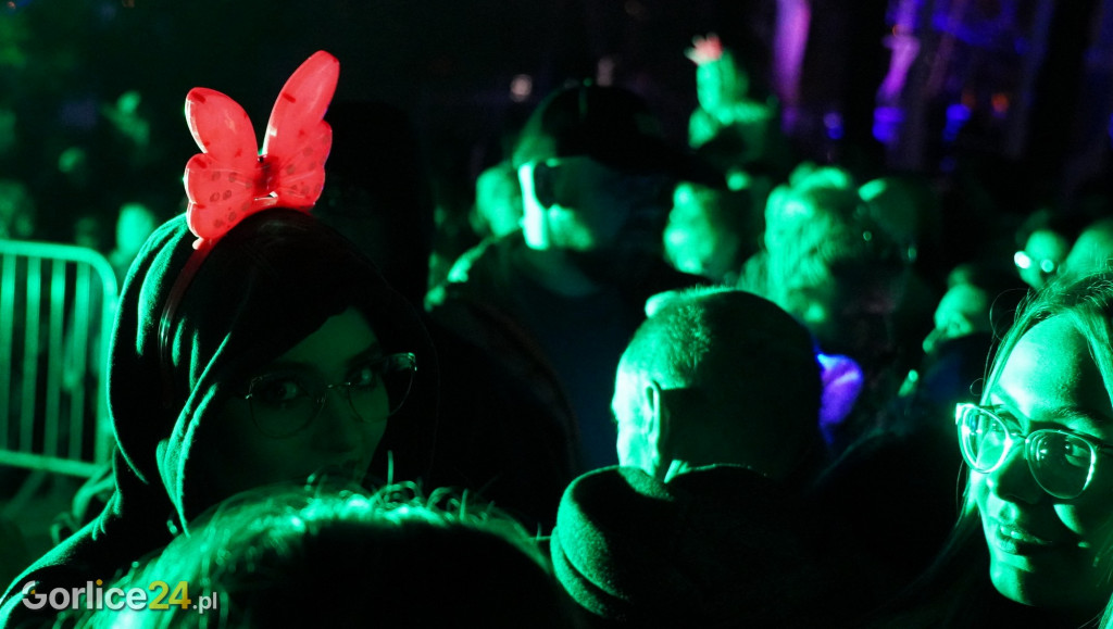 Festiwal Światła w Parku Miejskim - 02.05.2022