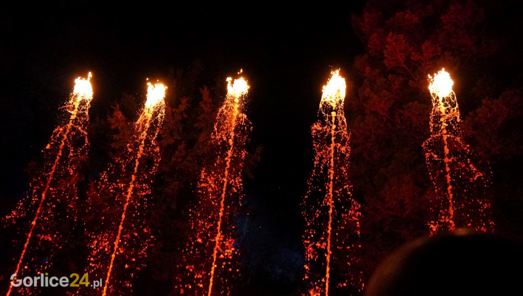 Festiwal Światła w Parku Miejskim - 02.05.2022