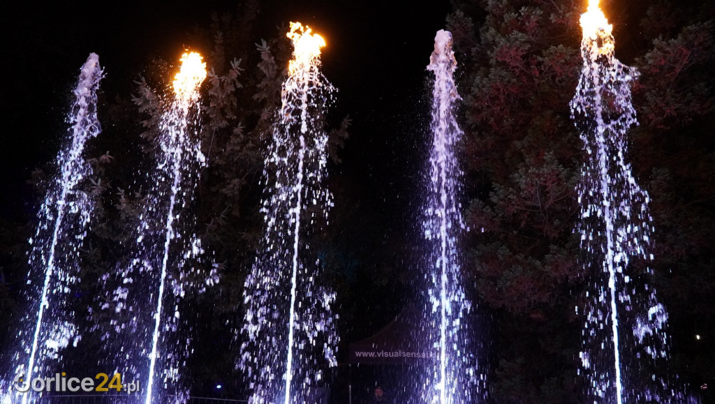 Festiwal Światła w Parku Miejskim - 02.05.2022