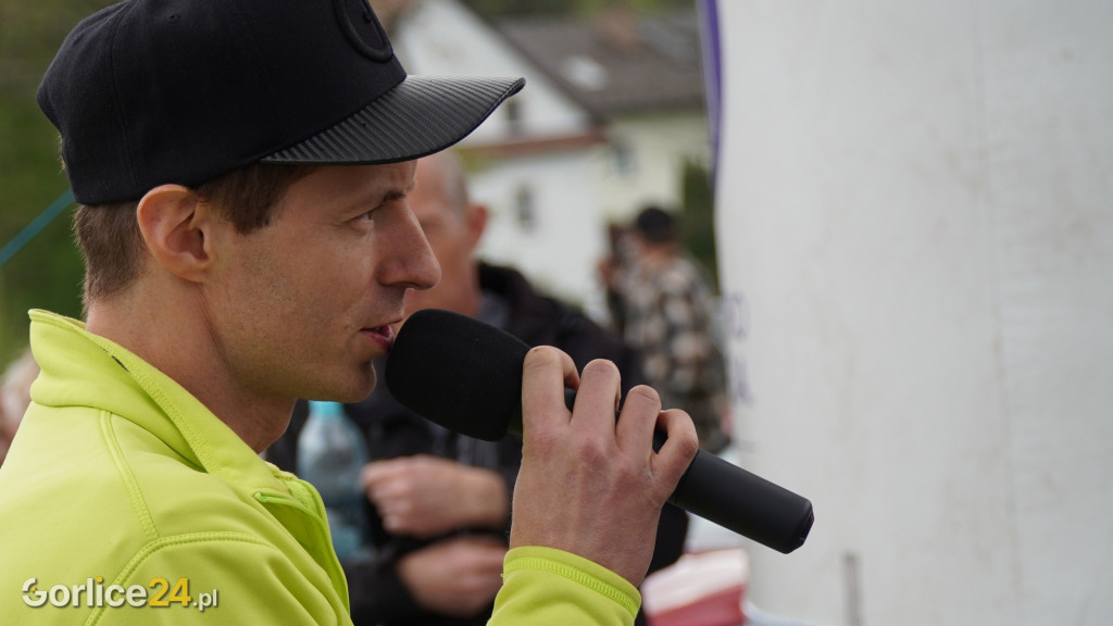 Wyścig kolarski - XIII Klasyk Beskidzki 2022