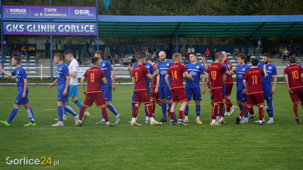 GKS Glinik - Bocheński Klub Sportowy - fotorelacja