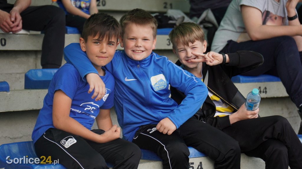 GKS Glinik - Bocheński Klub Sportowy - fotorelacja