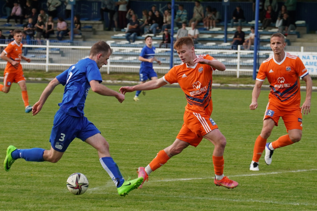 GKS Glinik vs Bruk Bet Termalika II Nieciecza