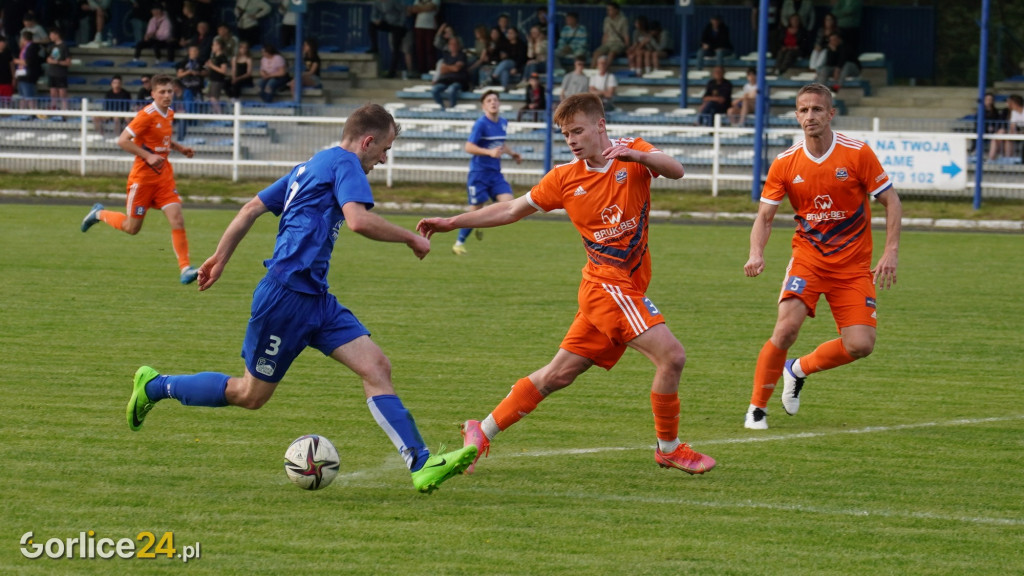 GKS Glinik vs Bruk Bet Termalika II Nieciecza