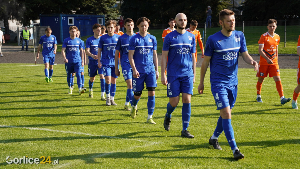 GKS Glinik vs Bruk Bet Termalika II Nieciecza
