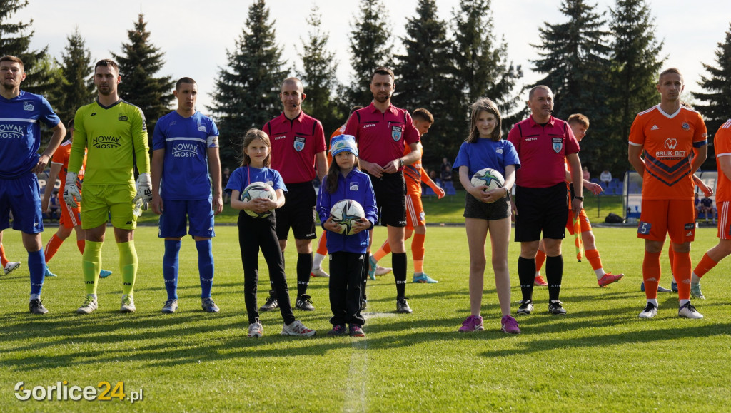 GKS Glinik vs Bruk Bet Termalika II Nieciecza