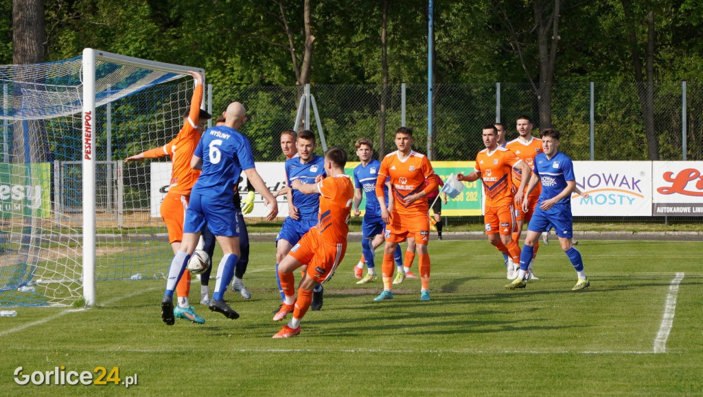 GKS Glinik vs Bruk Bet Termalika II Nieciecza