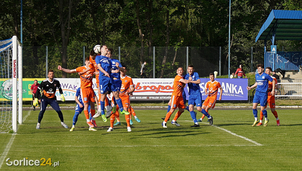 GKS Glinik vs Bruk Bet Termalika II Nieciecza