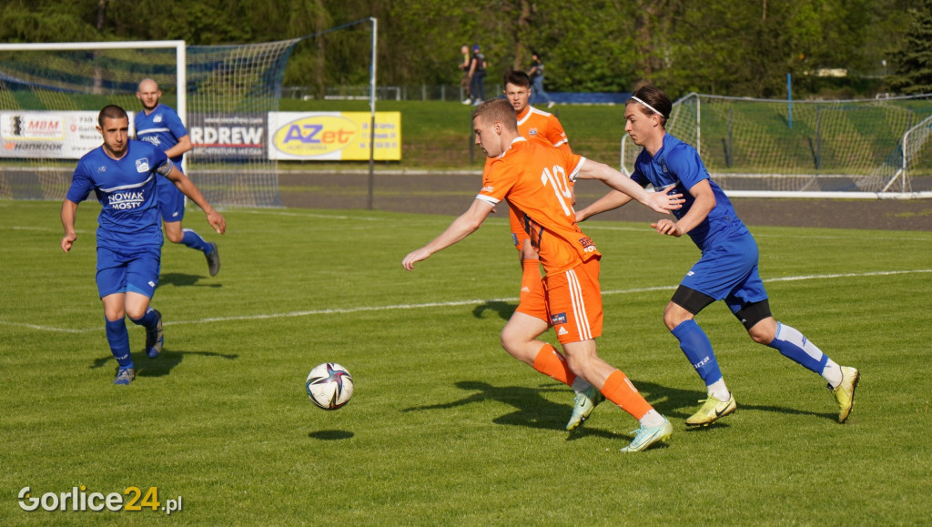 GKS Glinik vs Bruk Bet Termalika II Nieciecza