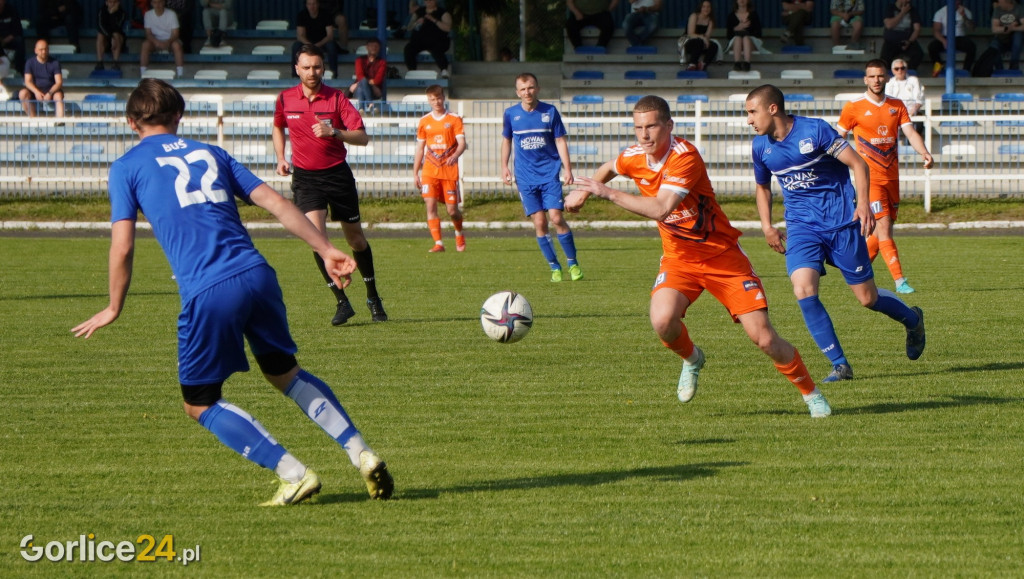 GKS Glinik vs Bruk Bet Termalika II Nieciecza