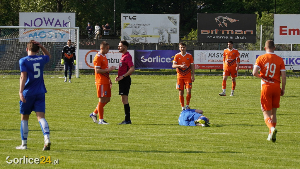 GKS Glinik vs Bruk Bet Termalika II Nieciecza