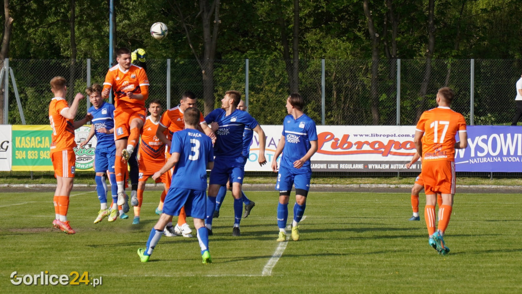 GKS Glinik vs Bruk Bet Termalika II Nieciecza