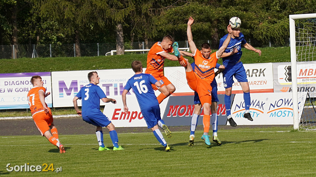 GKS Glinik vs Bruk Bet Termalika II Nieciecza
