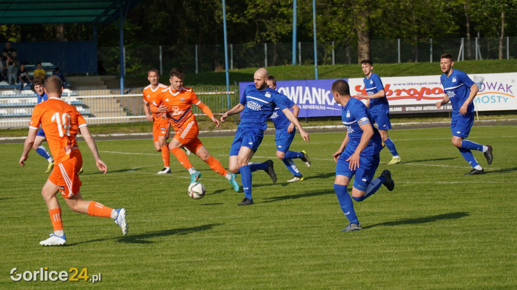 GKS Glinik vs Bruk Bet Termalika II Nieciecza
