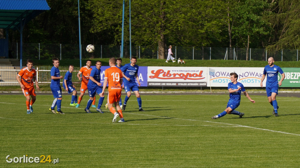GKS Glinik vs Bruk Bet Termalika II Nieciecza