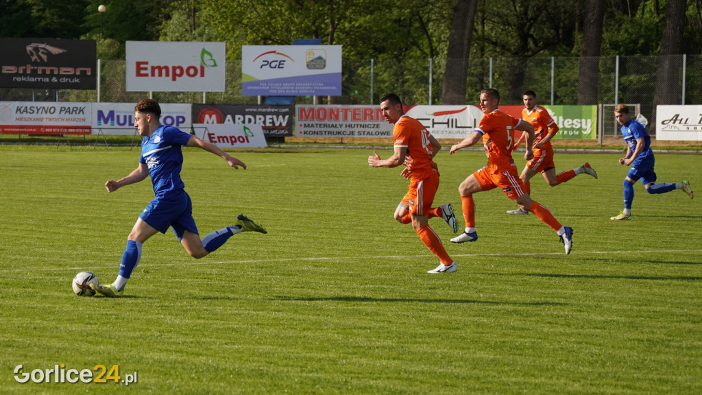 GKS Glinik vs Bruk Bet Termalika II Nieciecza
