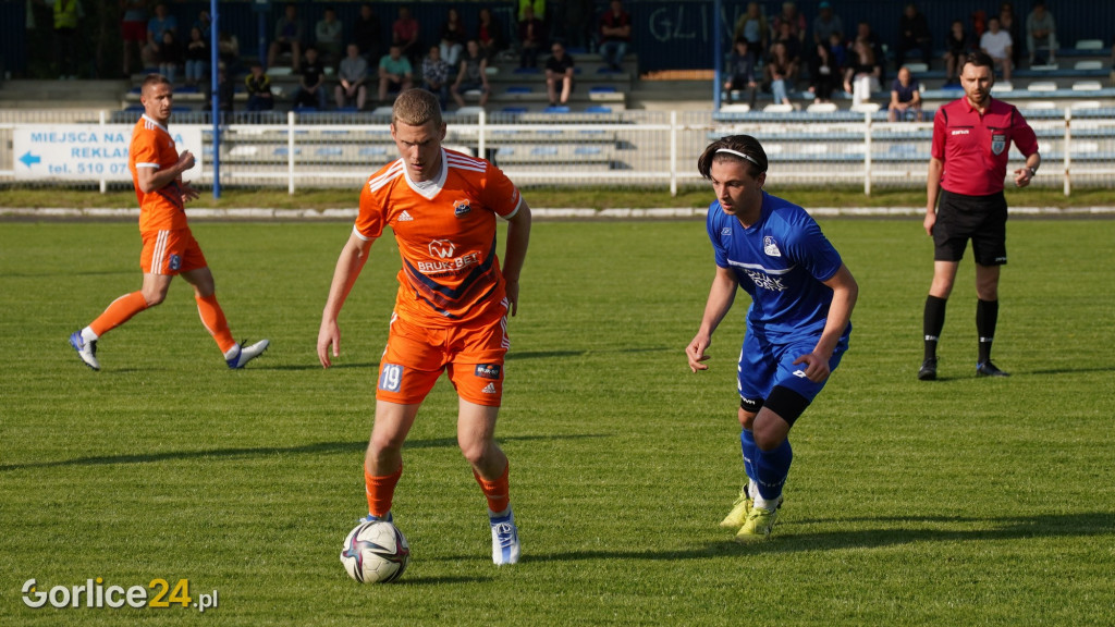 GKS Glinik vs Bruk Bet Termalika II Nieciecza