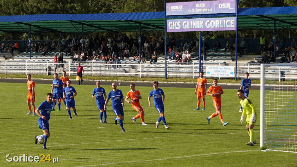 GKS Glinik vs Bruk Bet Termalika II Nieciecza