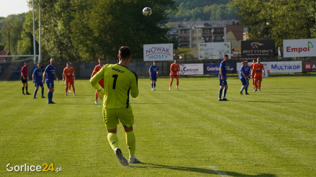 GKS Glinik vs Bruk Bet Termalika II Nieciecza