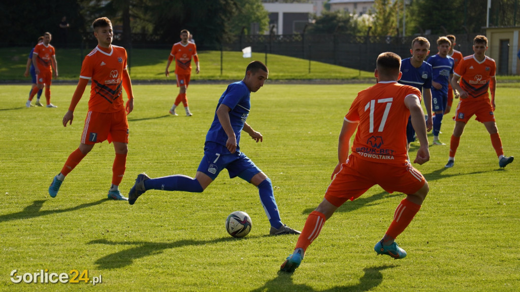 GKS Glinik vs Bruk Bet Termalika II Nieciecza