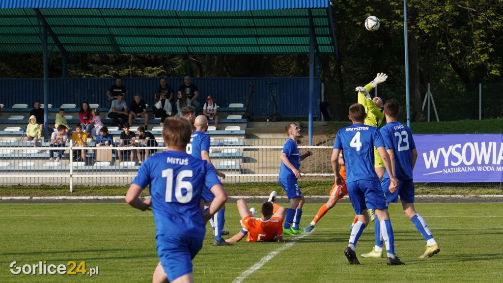 GKS Glinik vs Bruk Bet Termalika II Nieciecza