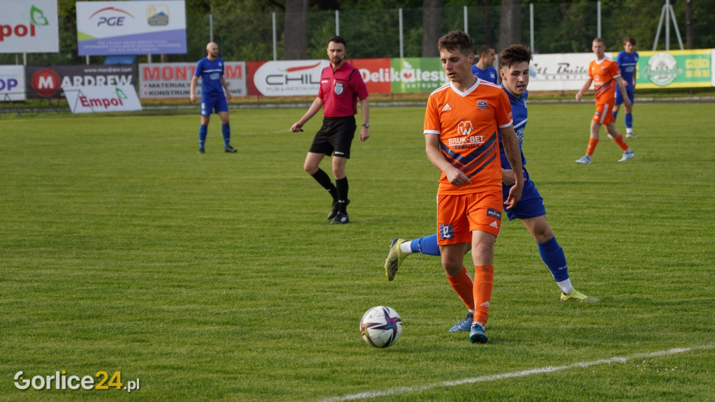 GKS Glinik vs Bruk Bet Termalika II Nieciecza