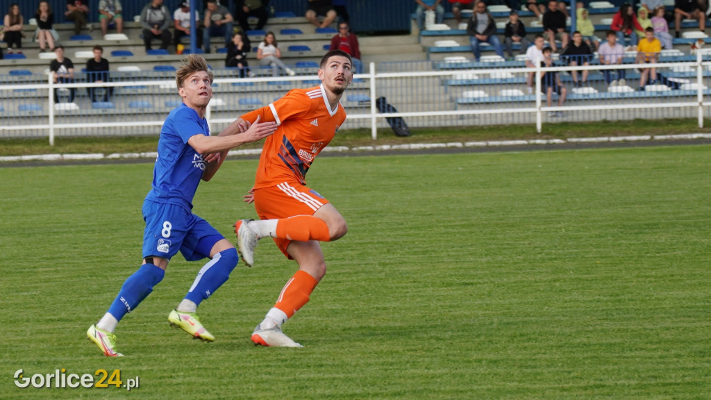 GKS Glinik vs Bruk Bet Termalika II Nieciecza