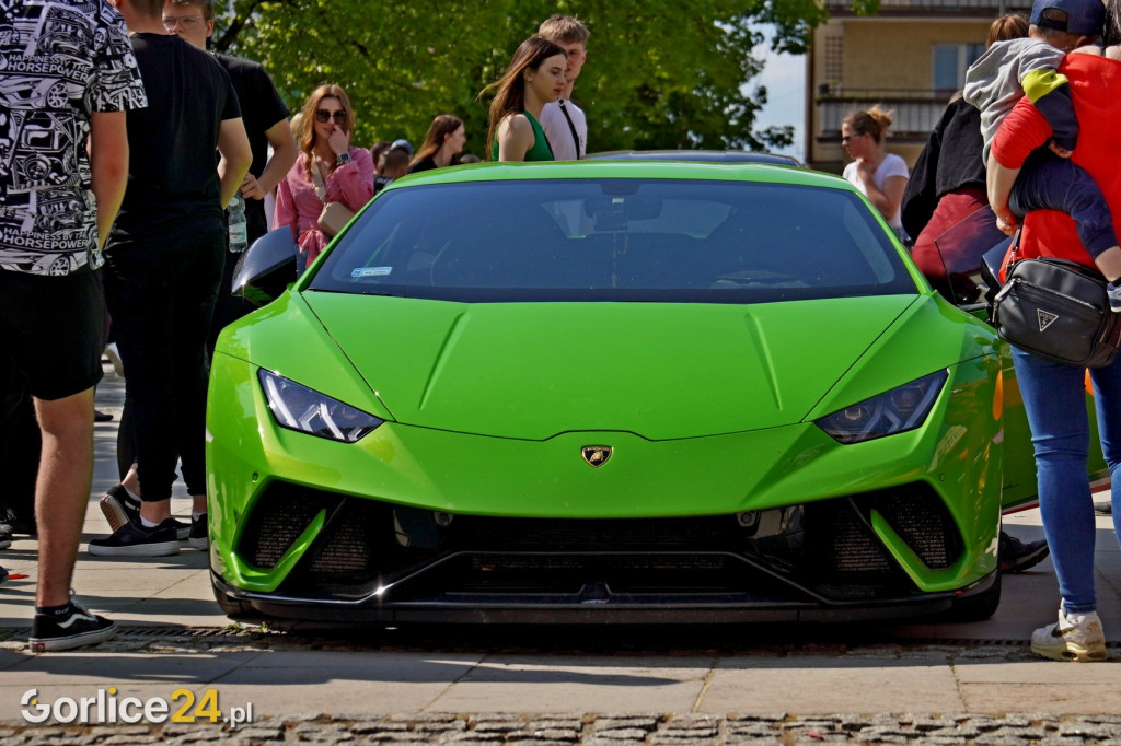 Spring Cars Vibe 2022 - zlot charytatywny!