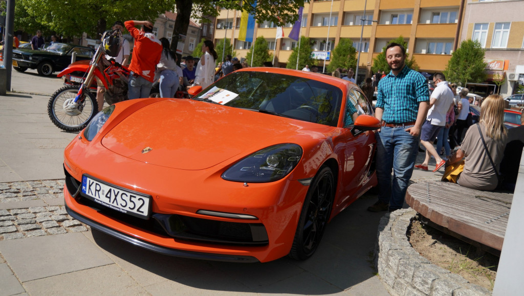 Spring Cars Vibe 2022 - zlot charytatywny!