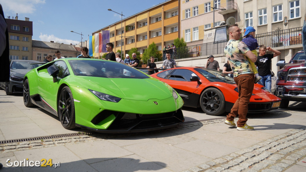 Spring Cars Vibe 2022 - zlot charytatywny!